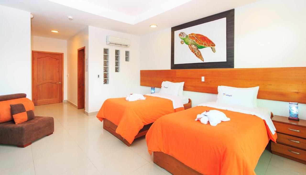 Galapagos Tortuga Bay Hotel Puerto Ayora  Exterior photo