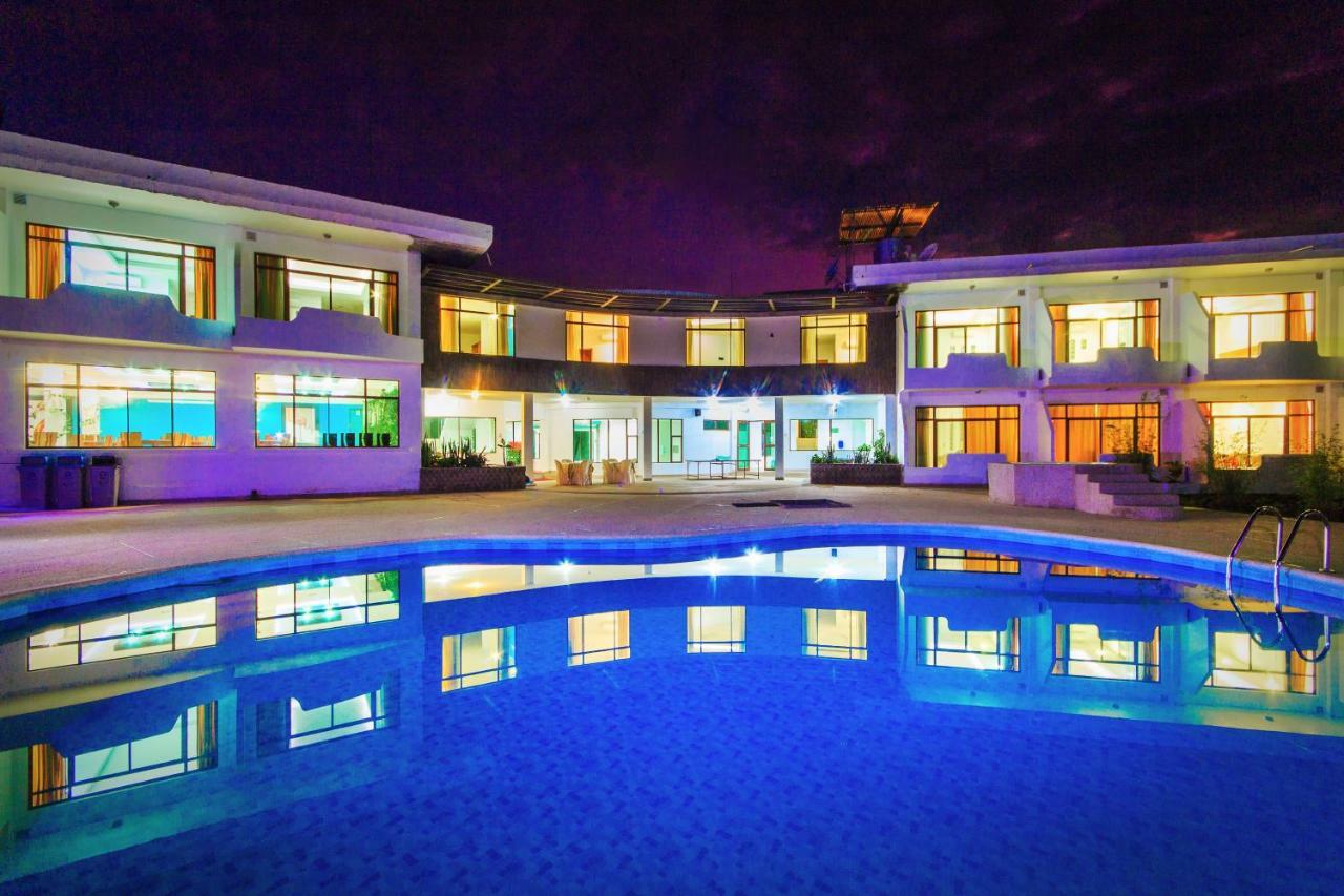 Galapagos Tortuga Bay Hotel Puerto Ayora  Exterior photo